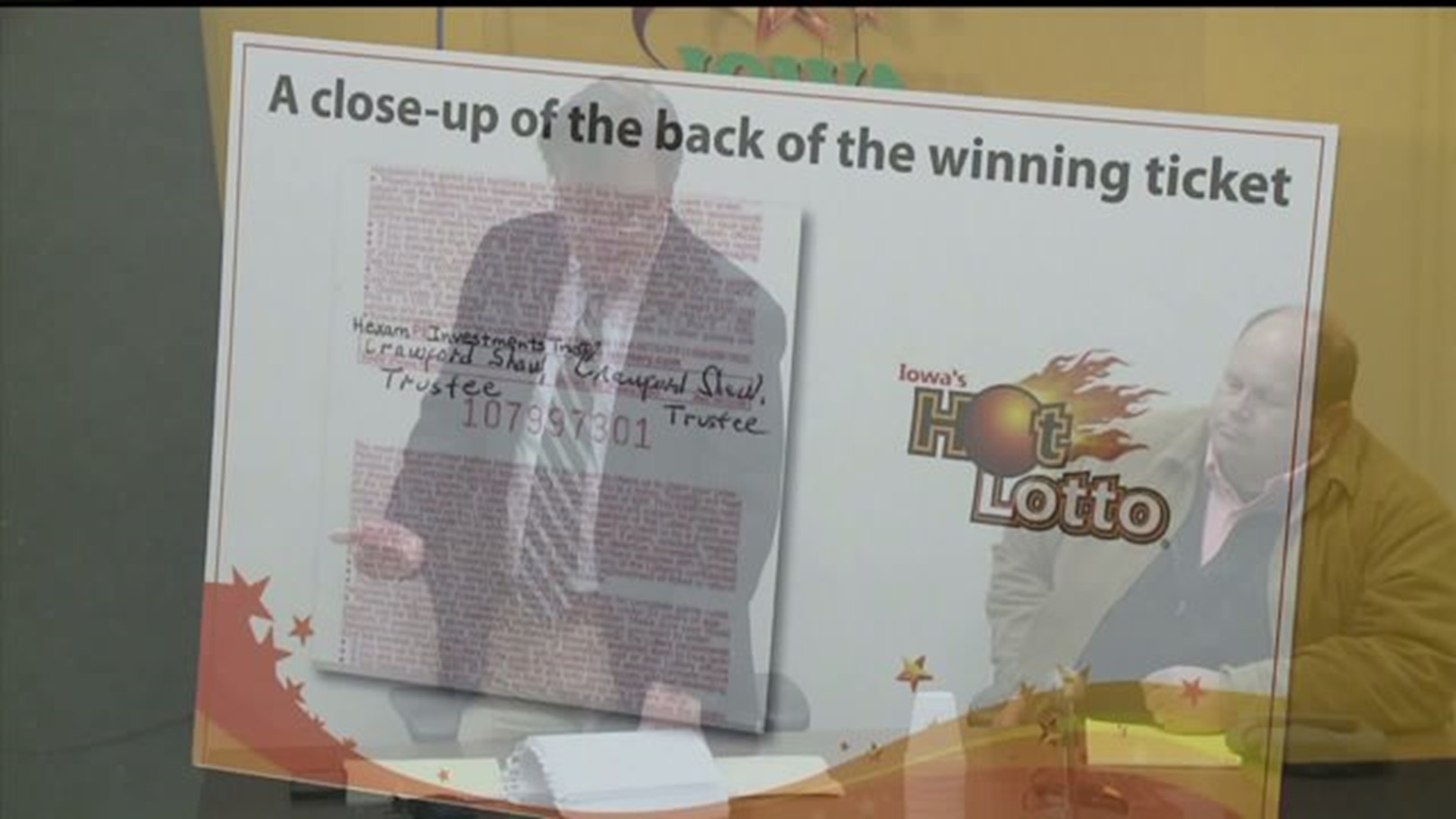 Lottery scandal case heads to Iowa Supreme Court