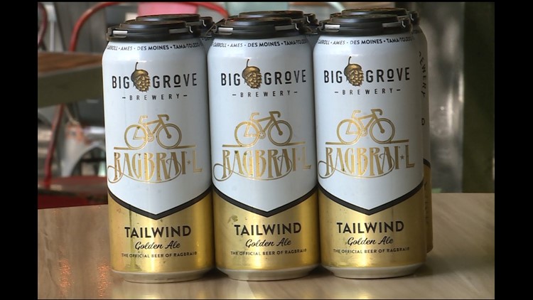 E106-Brewed-Taste the Tailwind not Just the Dip-Big Grove RAGRAI Brew