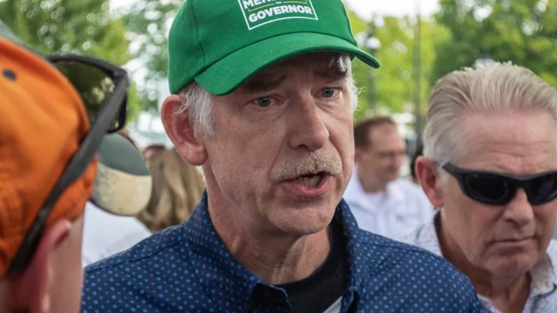 DuPage County Sheriff James Mendrick focuses on public safety in Illinois GOP governor’s race