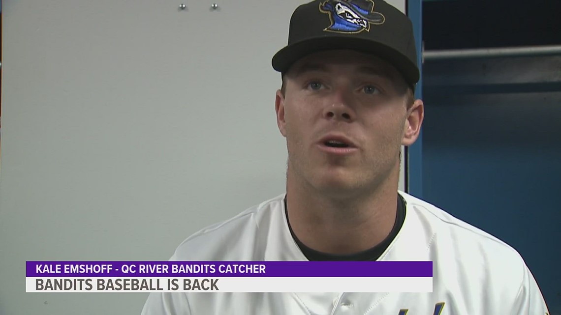 It's official: River Bandits return!