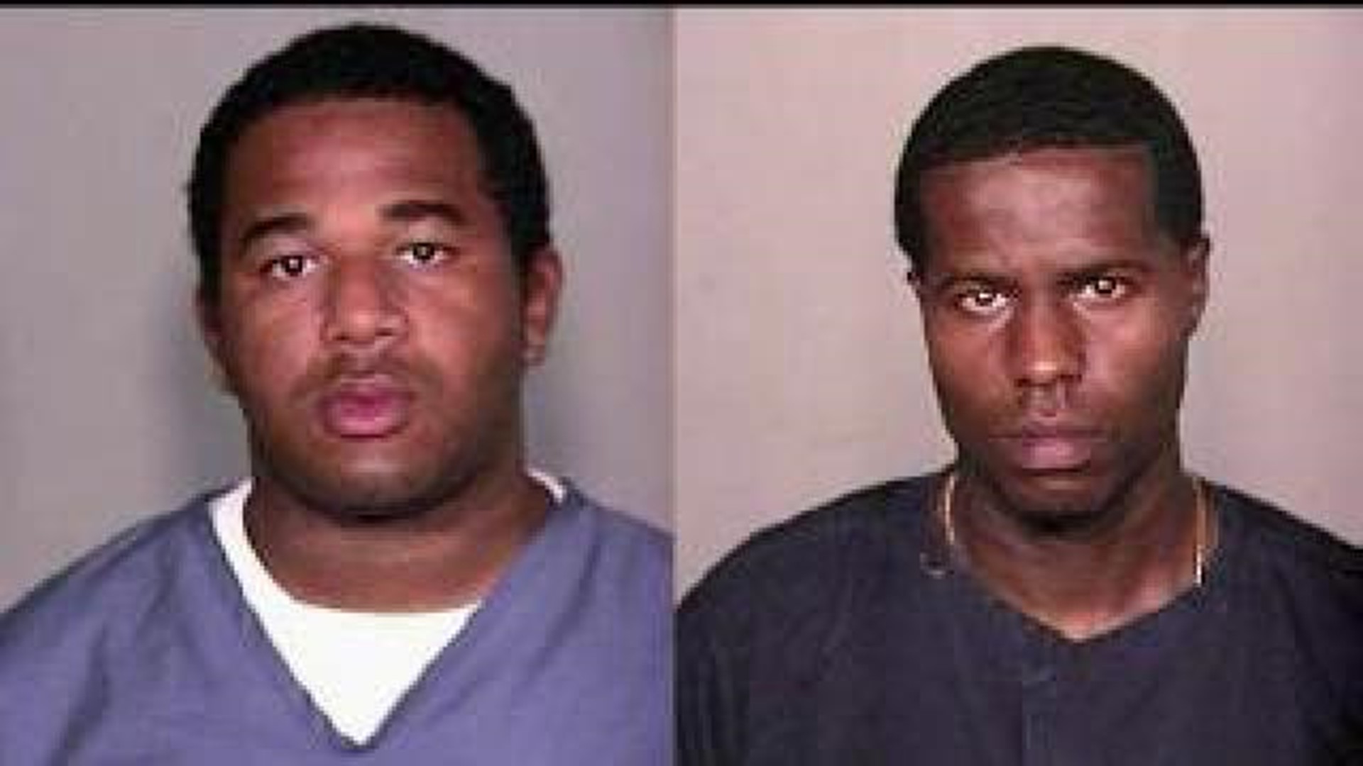 Two men mistakenly released from a Florida prison