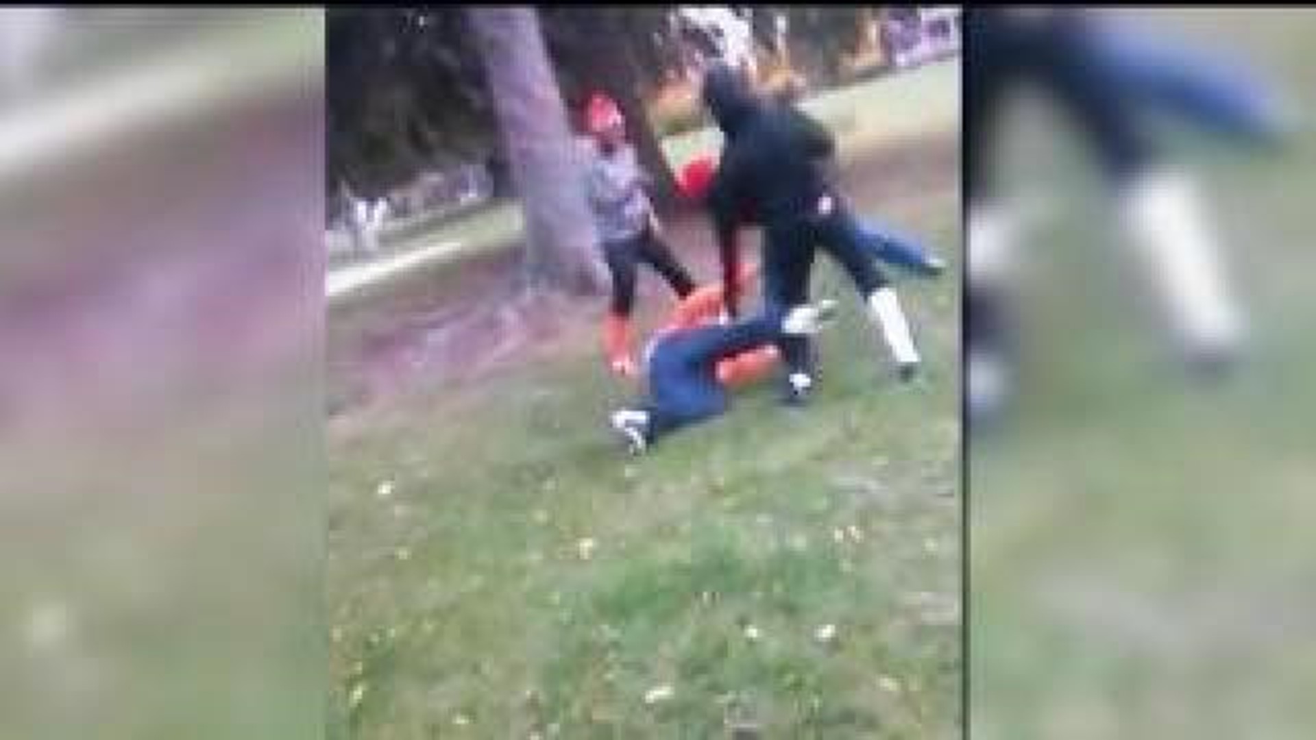 Bullying incident in Burlington turned over to police