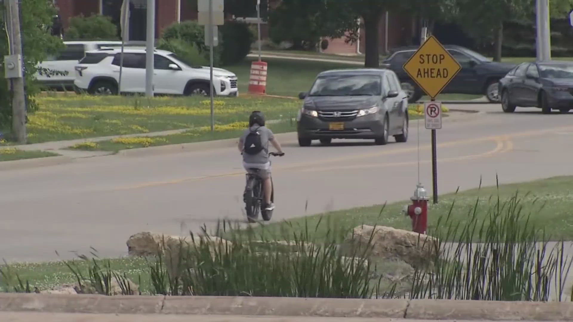Small Rocks Road Rock Island approves ordinance regulating small off-road vehicles ...