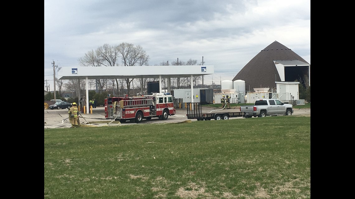 ‘Significant’ gas leak reported at Moline Public Works