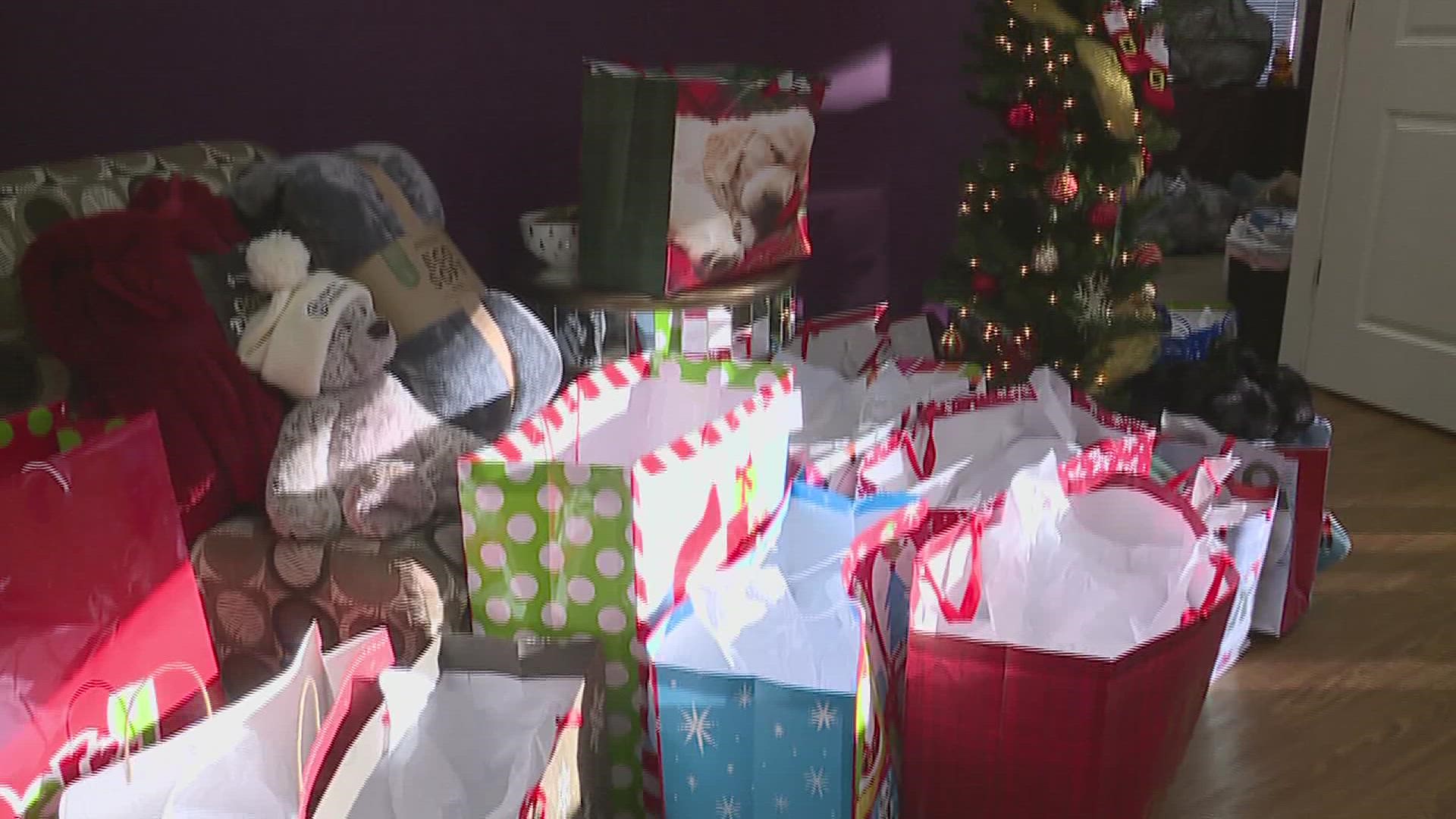 Senior Assistance programs across the Quad Cities are collecting gifts until the end of the week.