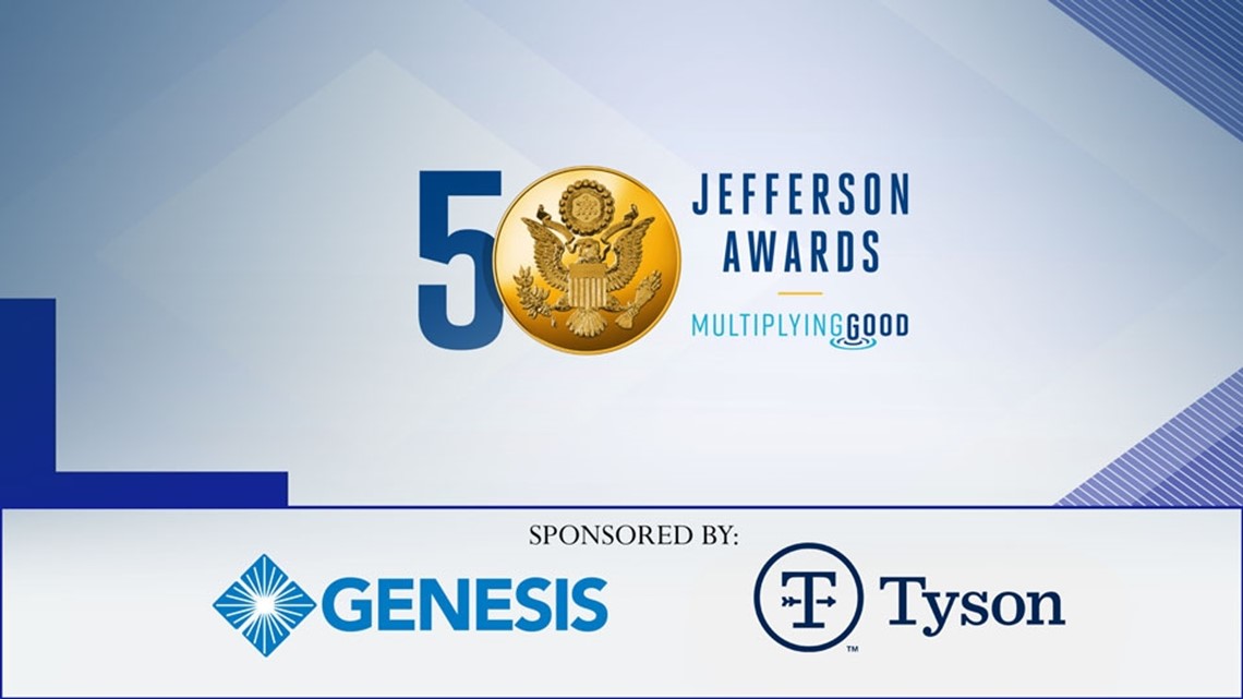 WQAD Announces 2022 Jefferson Awards Finalist