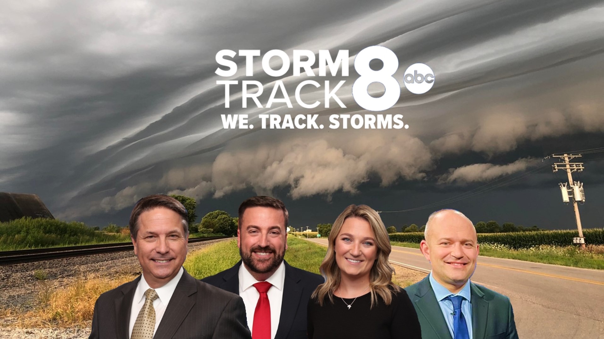 Weather forecast Quad Cities: Severe storm potential overnight | wqad.com