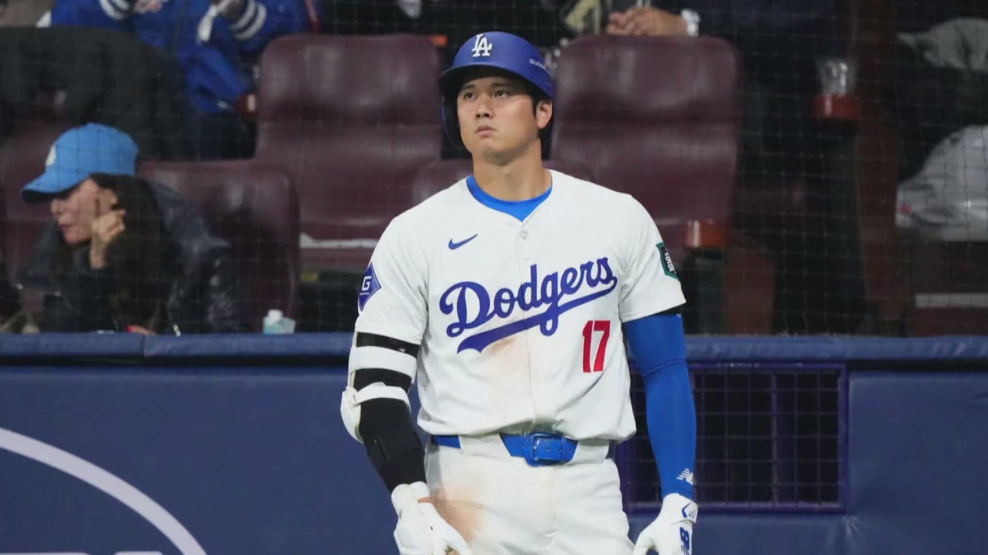 This case centers around $4.5 million in wire transfers from Ohtani's account to a bookmaking operation. Ohtani will continue to play during the investigation.
