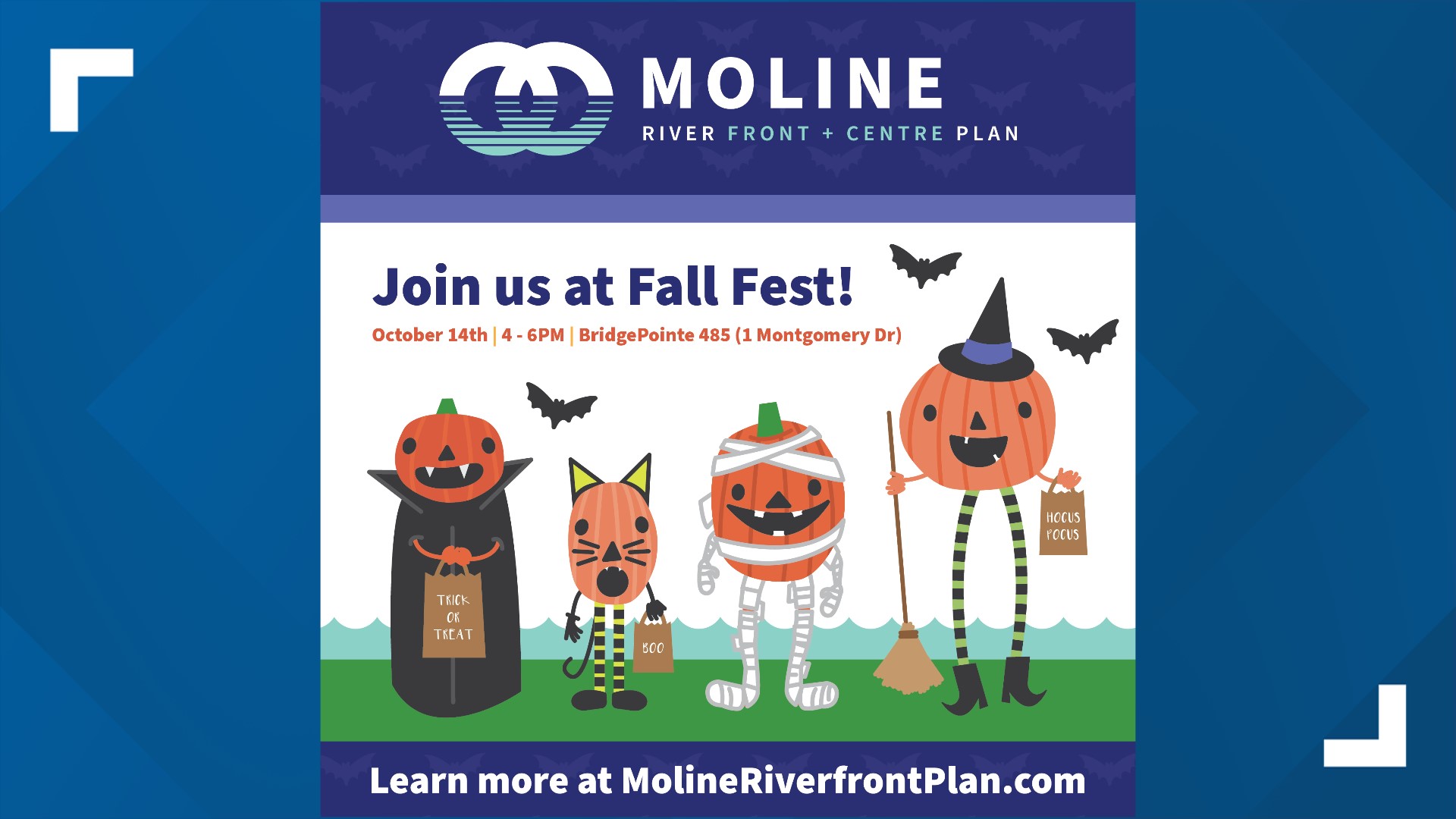 Riverfront Ideas Sought At Moline S Fall Fest Wqad Com   C3c60971 0c44 4919 A69a 2f600fbfd97d 1920x1080 