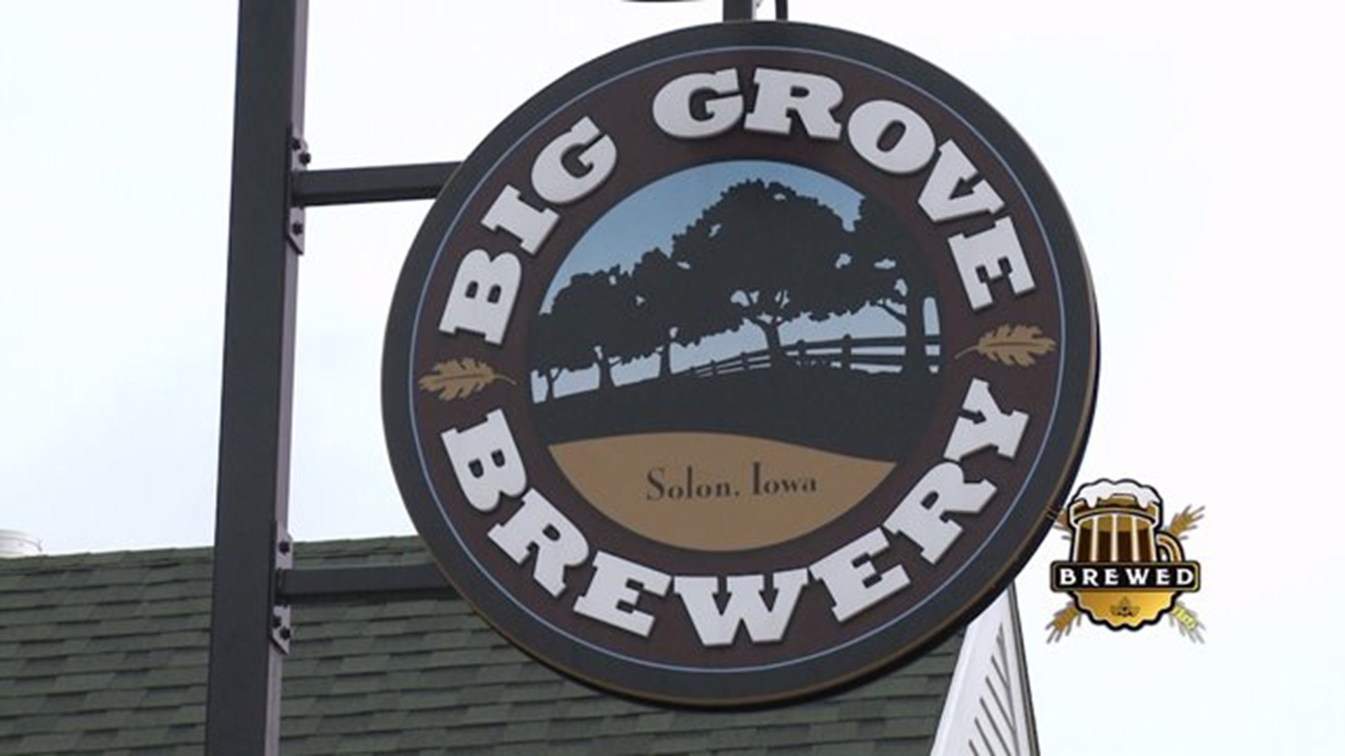 Brewed; Episode 6 - Big Grove