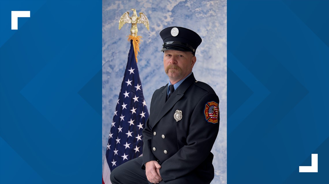 Rock Island firefighter promoted to lieutenant - Vimarsana News