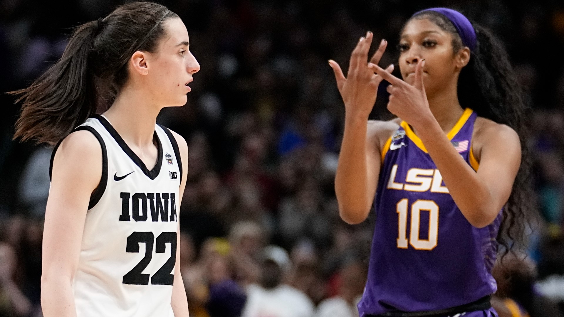 Both teams are eager for their chance at returning to the Final Four. Tip-off is at 6:15 p.m. Monday night on ESPN.