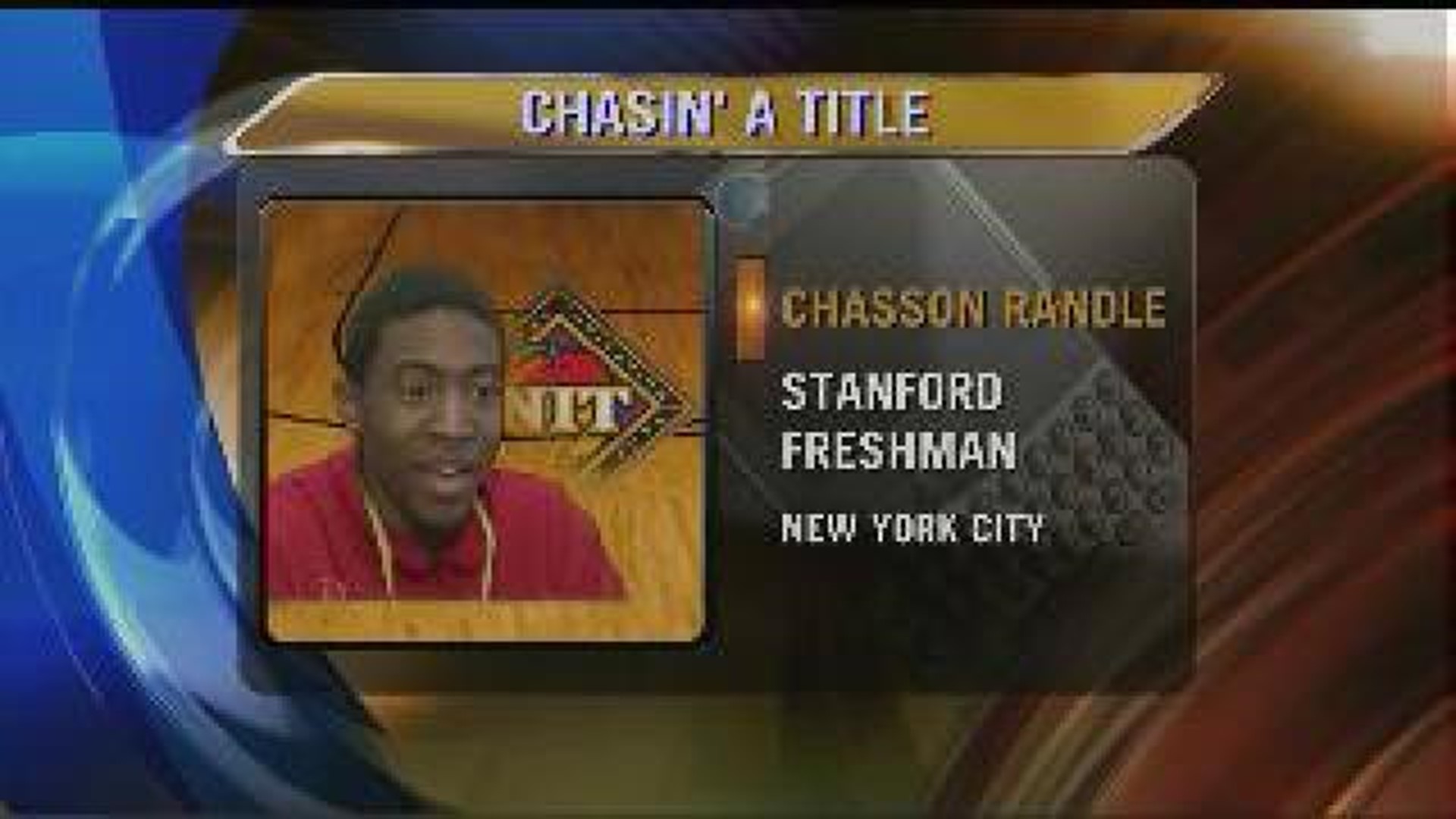 Chasson Another Title