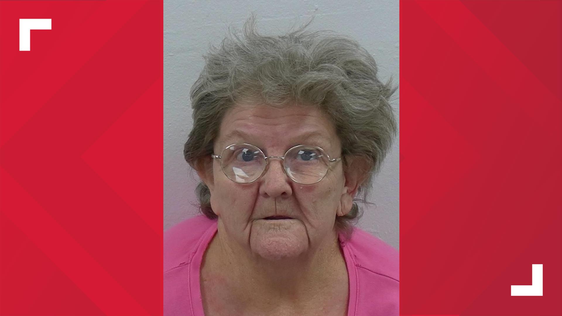 78-year-old Karen Doubet was arrested on Friday morning and charged in connection to a 2022 homicide of former Maquon Police Chief Richard Young.