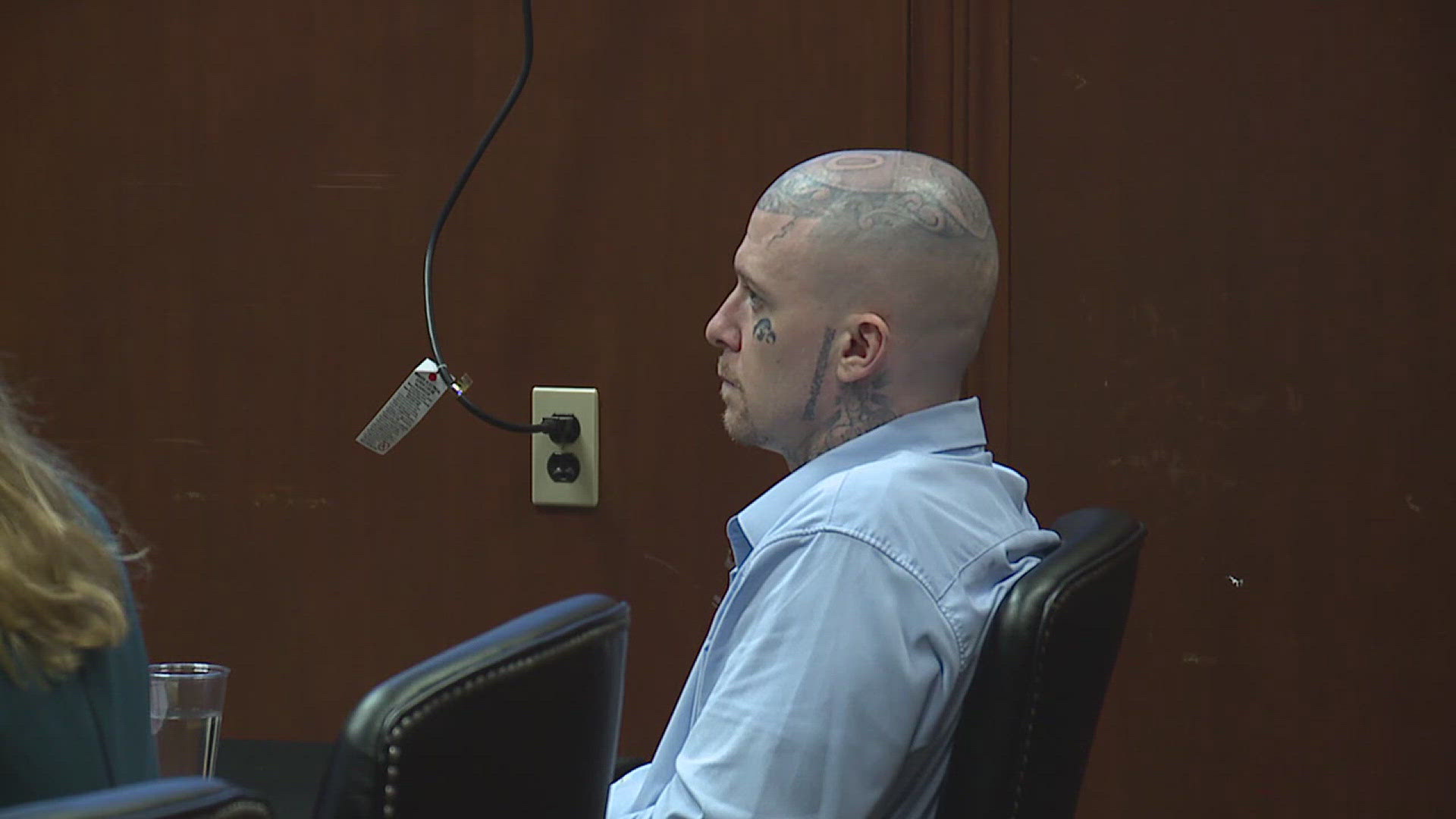 Opening statements and testimony began on Tuesday.
