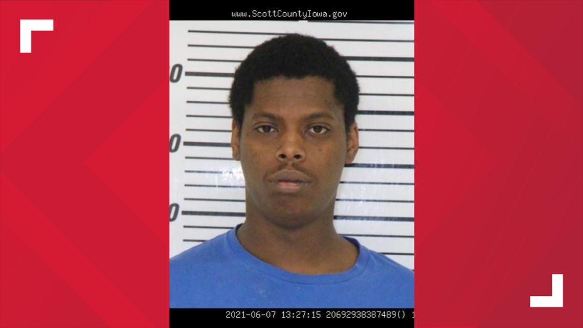 Davenport Police arrest suspect from May 23 Rookie's shooting - Vimarsana News