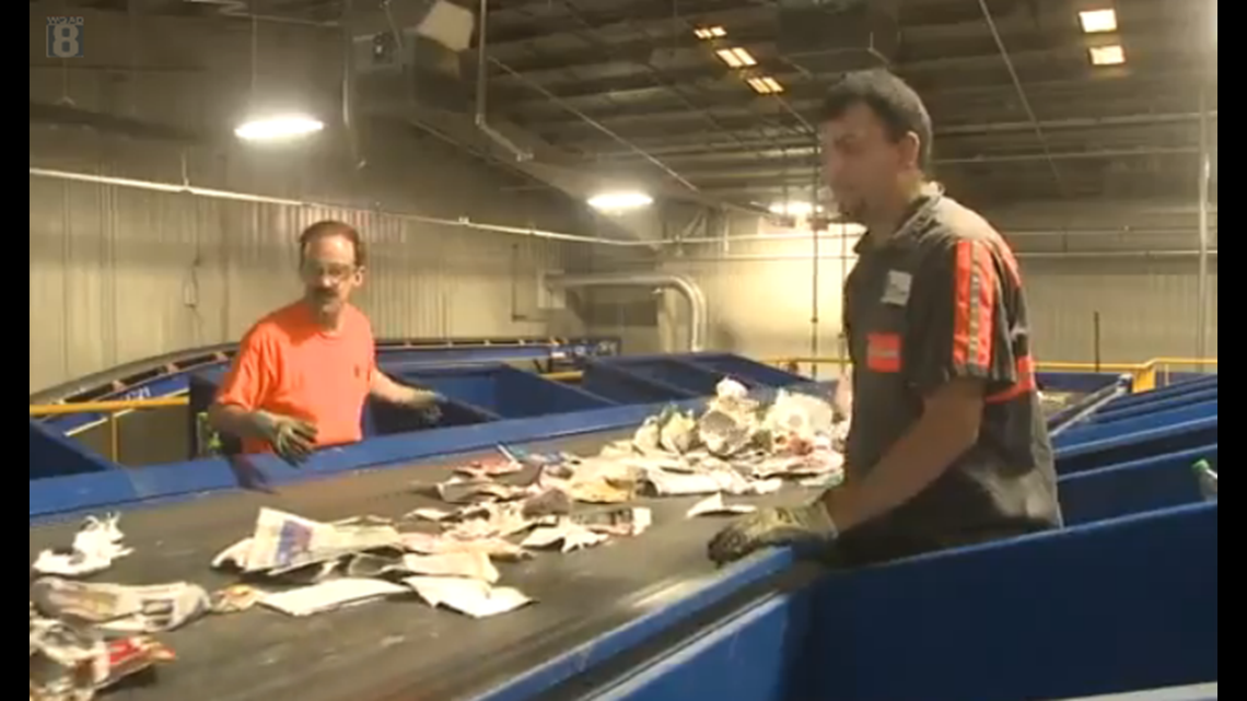 Recycling numbers surge in the Iowa Quad Cities