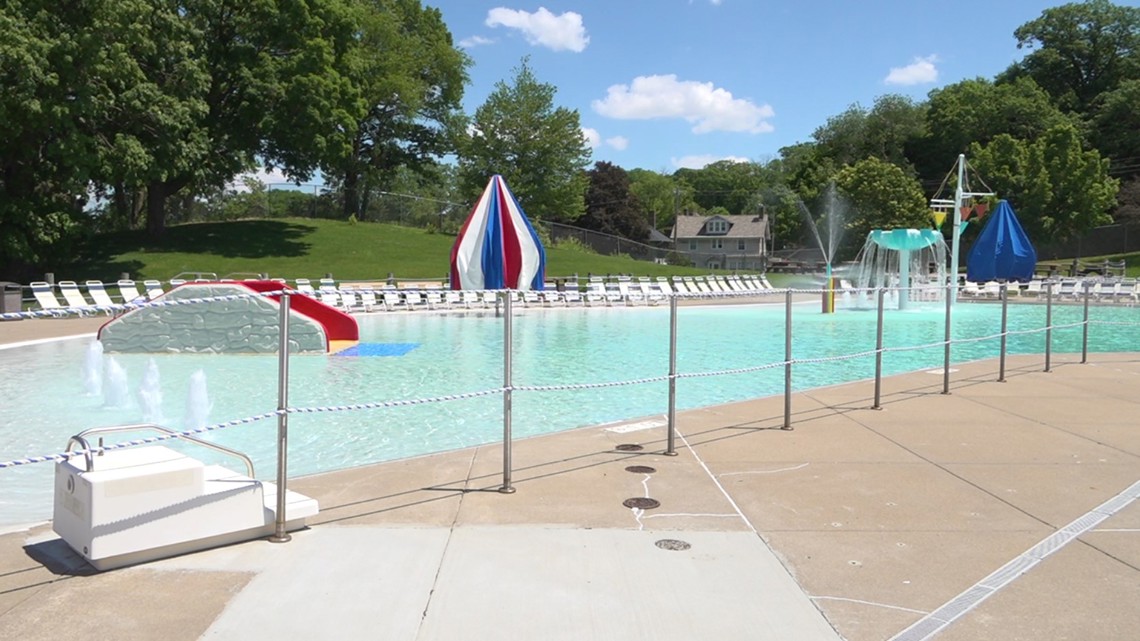 Rock Island public pool opening May 25 - Vimarsana News