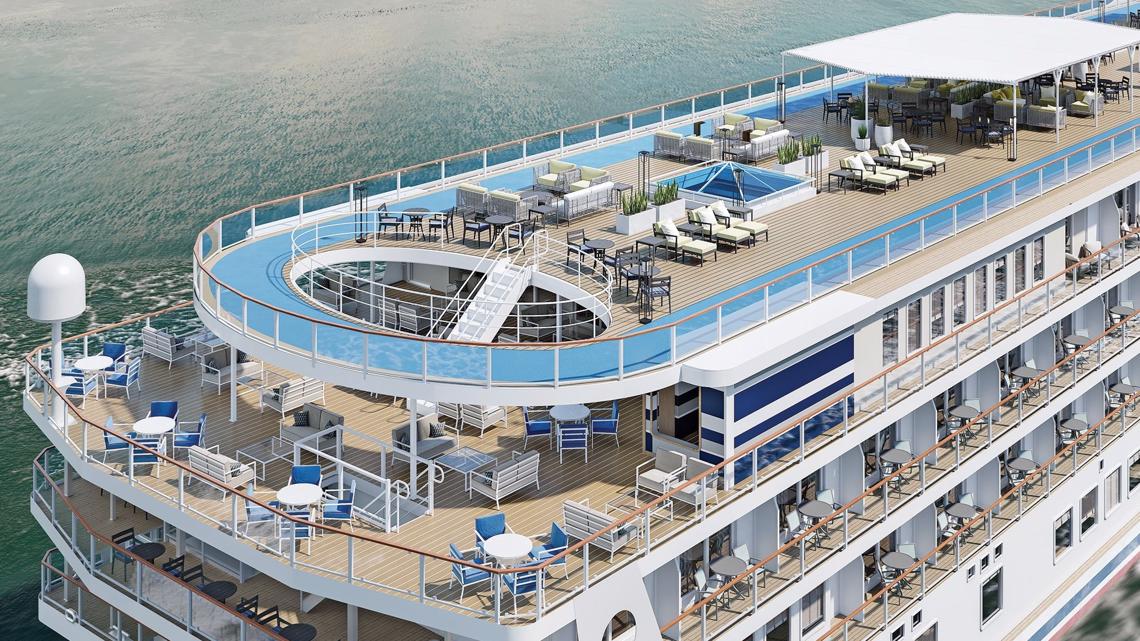 Here's how stops from national cruise lines are impacting the QC - Vimarsana News
