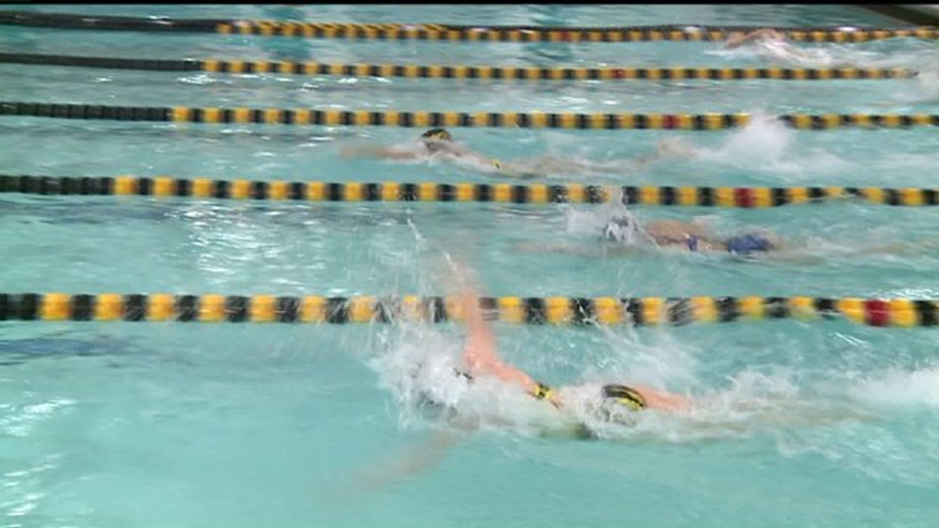 Bettendorf swims past rival PV