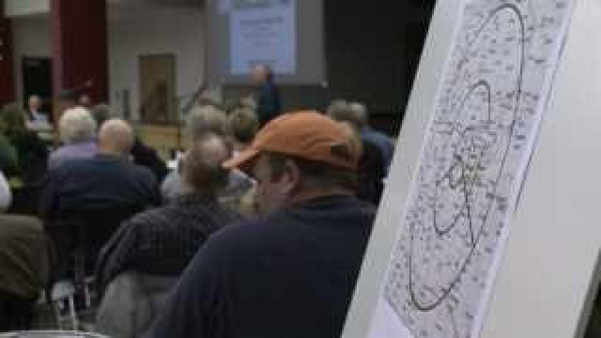 Hundreds Hear About Potential Power Plant