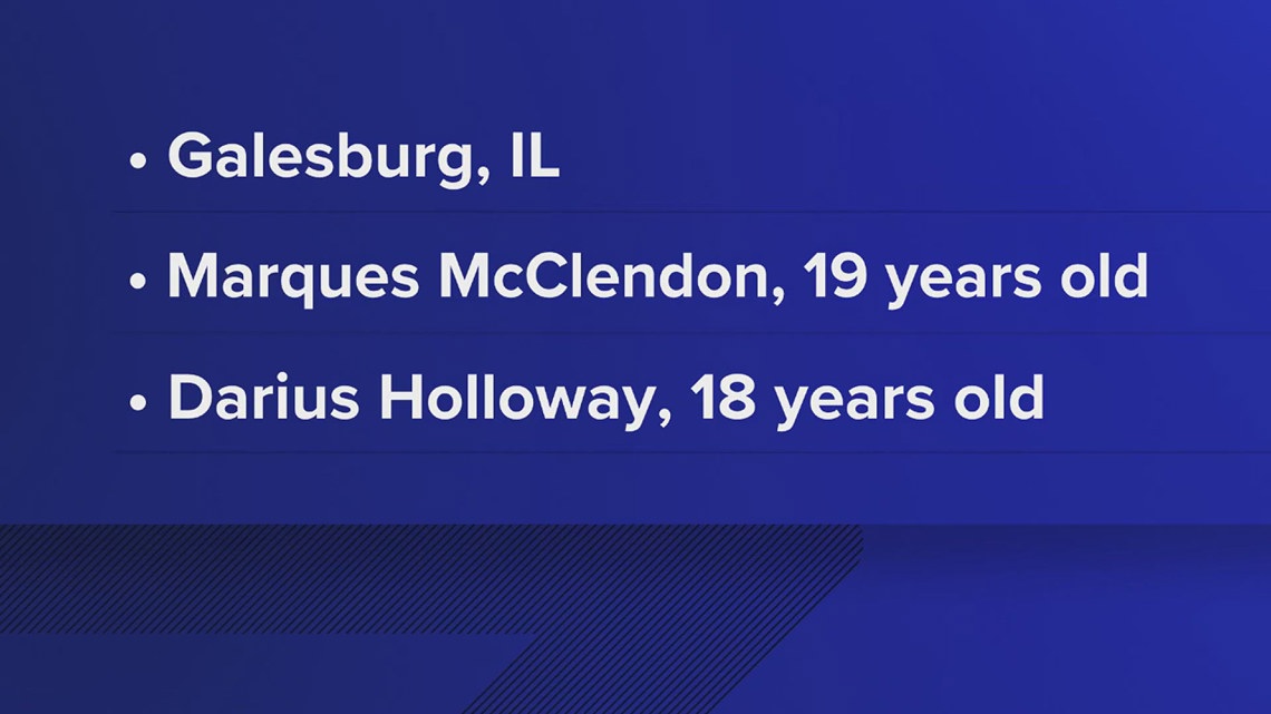 Two arrested in connection with Galesburg shooting | wqad.com