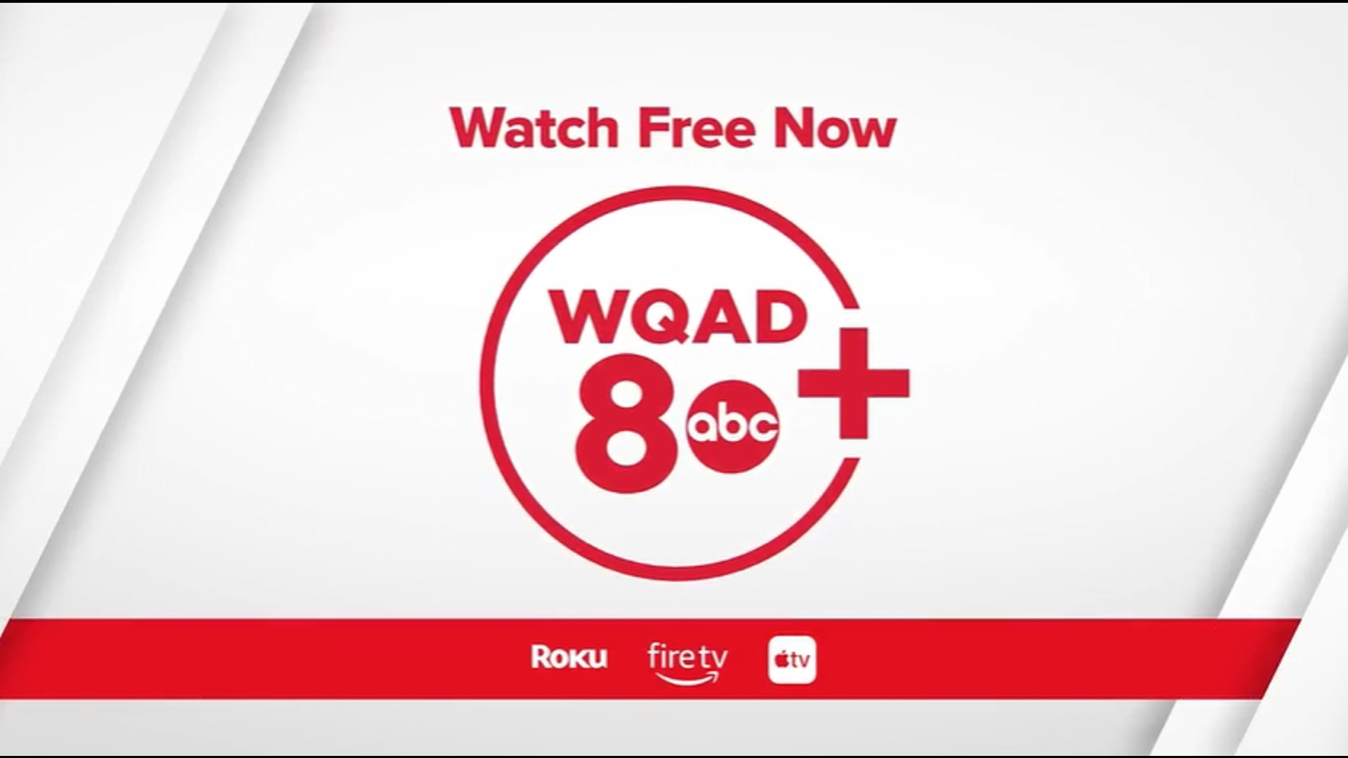 News 8's Shelby Kluver shows you how to download and use the WQAD News 8+ Streaming app, available now on Roku, Amazon Fire TV and Apple TV.