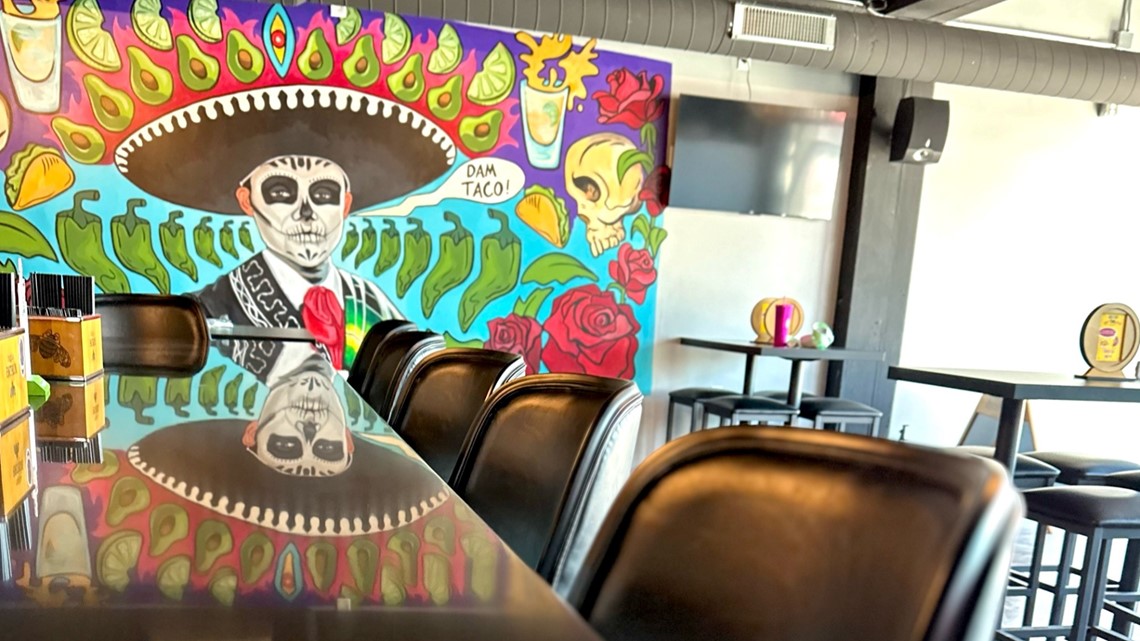 Dam Tacos is open to serve all your taco and margarita needs! - Vimarsana News