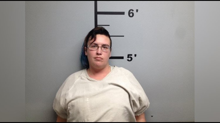 750px x 422px - Arkansas woman must register as sex offender after trying to frame ...