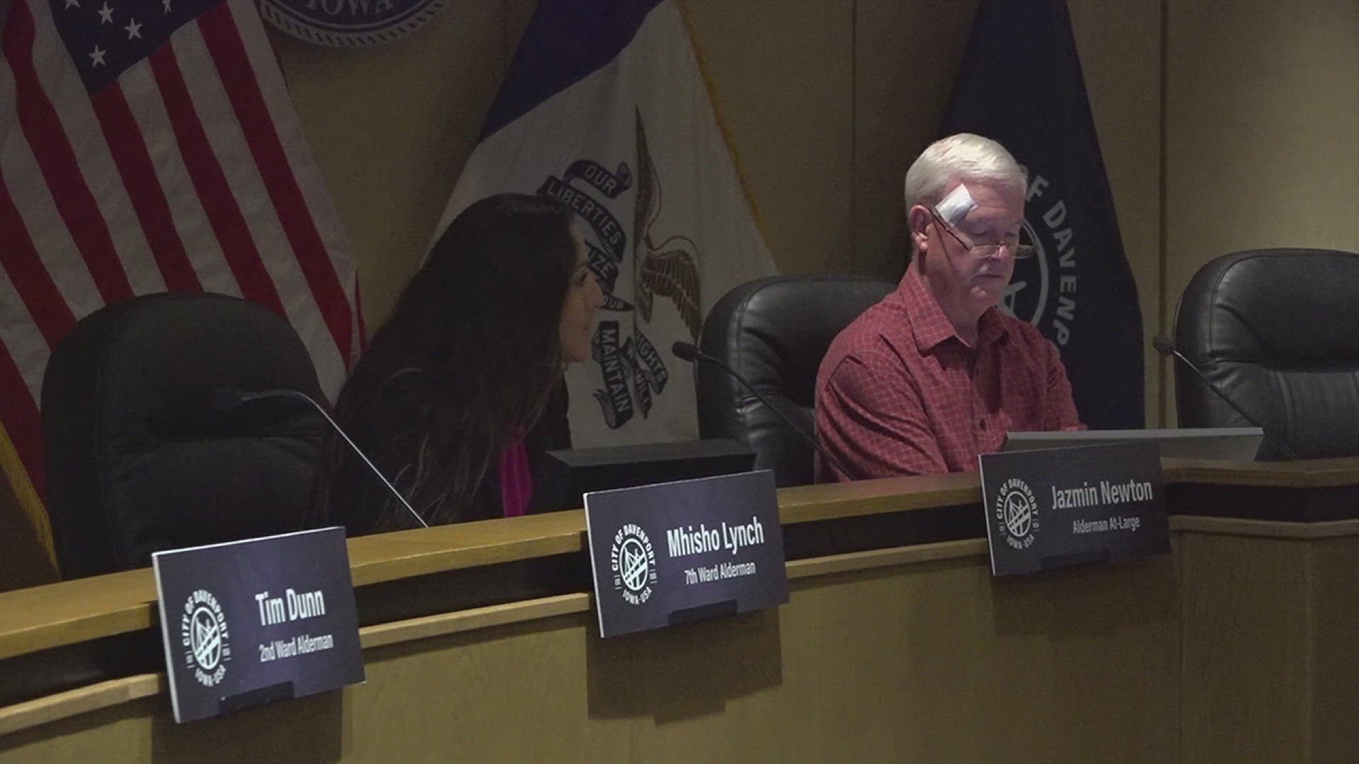 Public comments rules were changed by Mayor Mike Matson in February in reaction to heated public comment sessions.