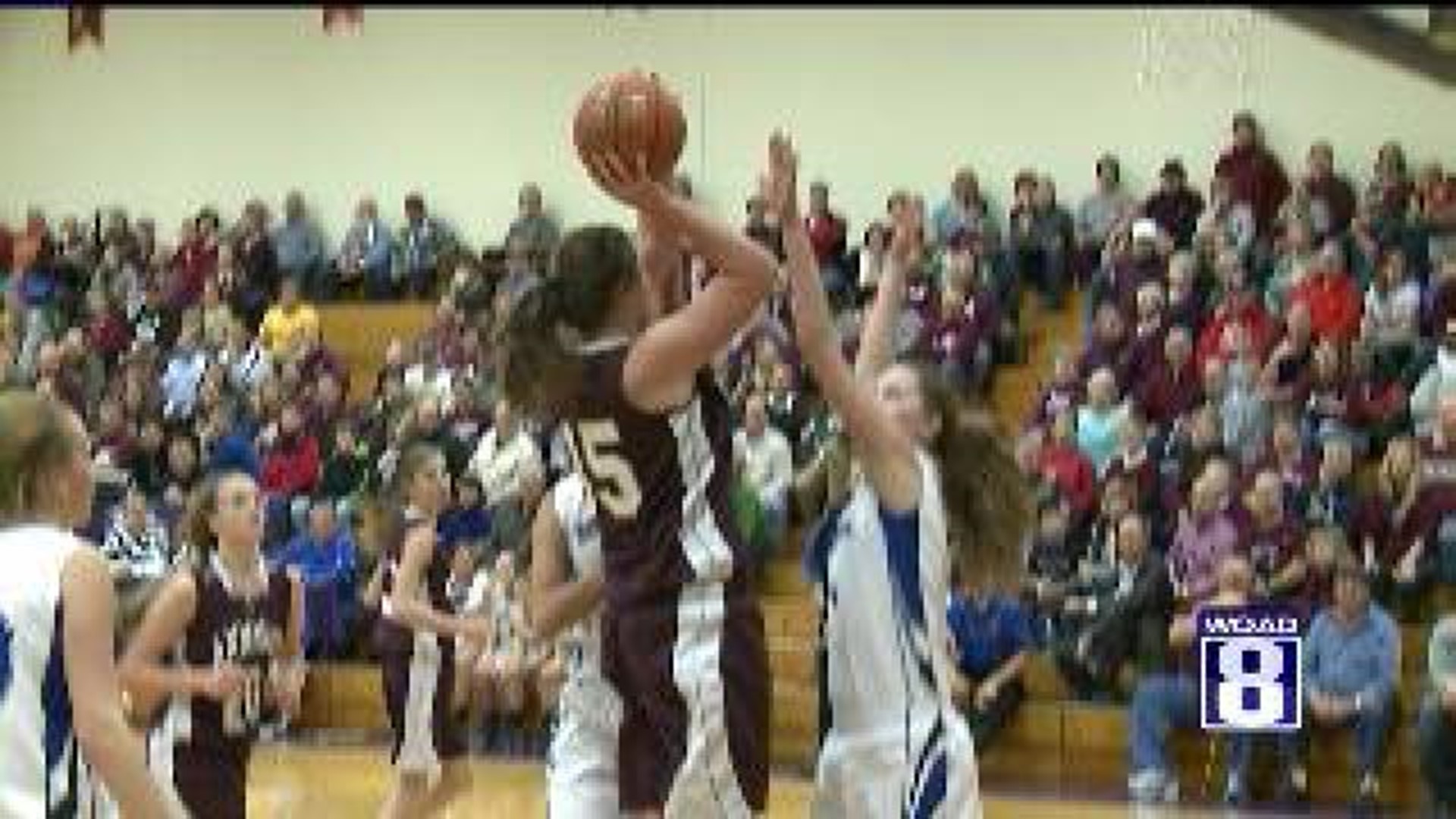 Annawan Rolls to Sectional Win