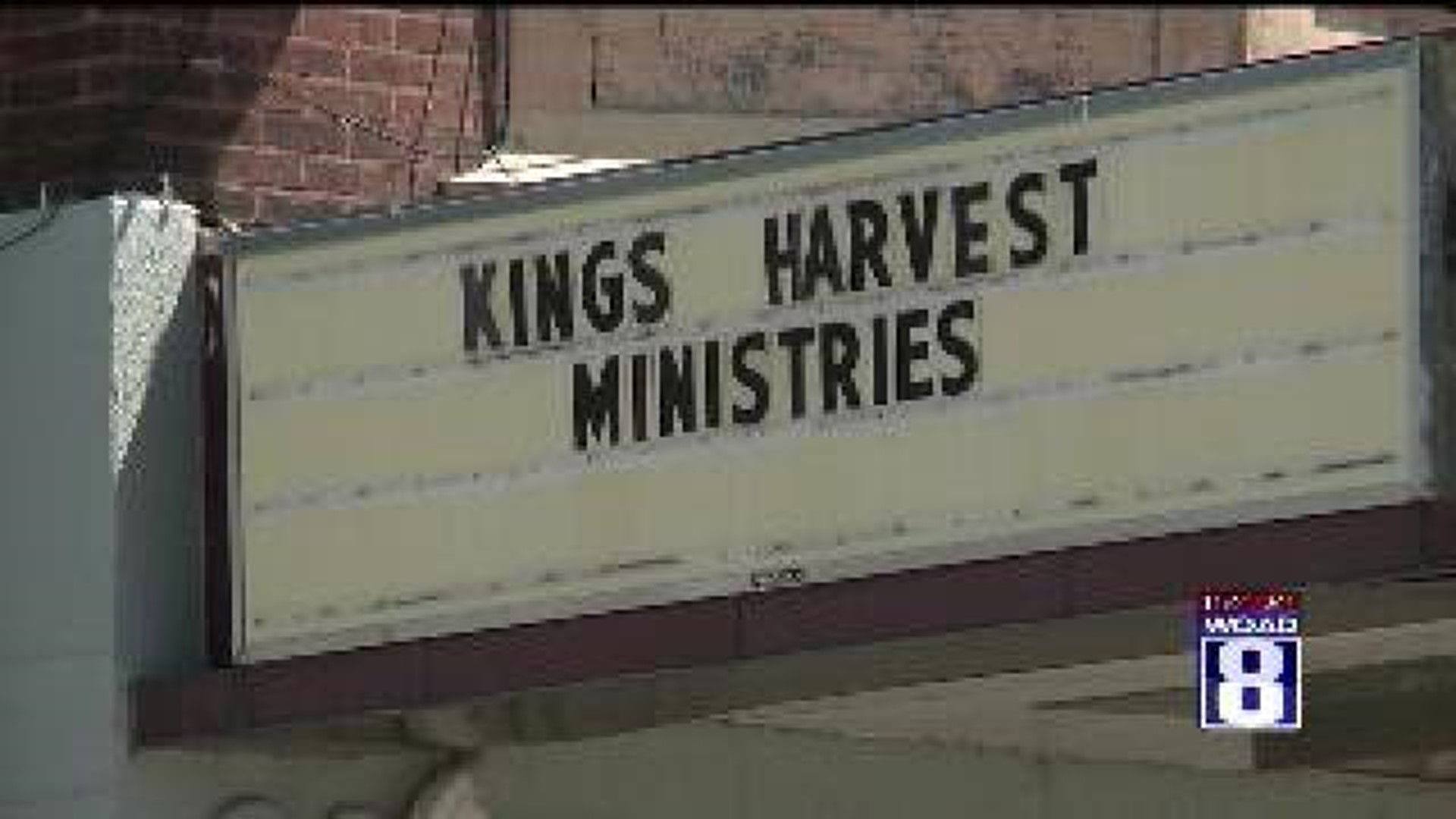 King's Harvest Needs Volunteers