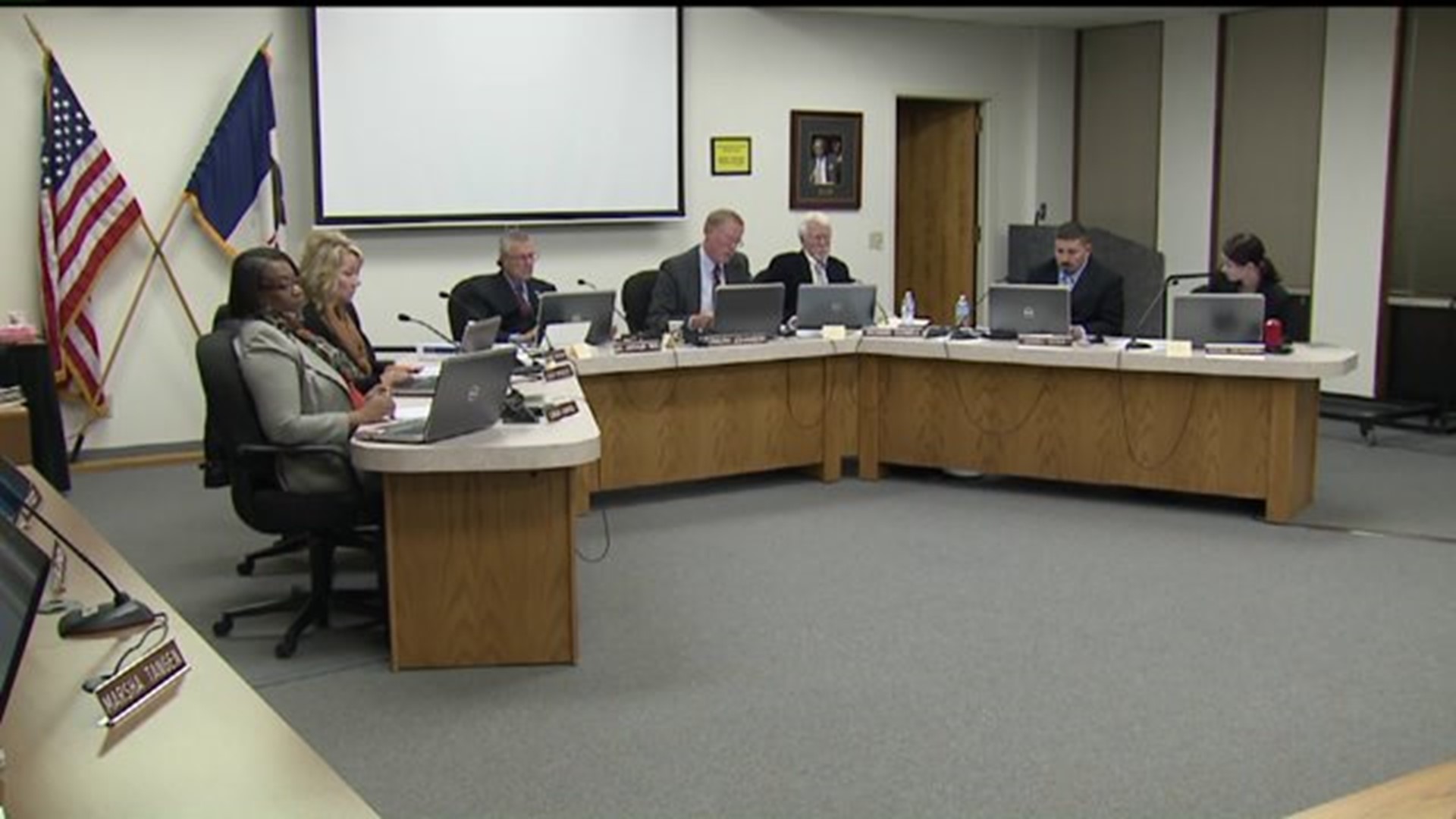 Board President says students will benefit from JB Young closing