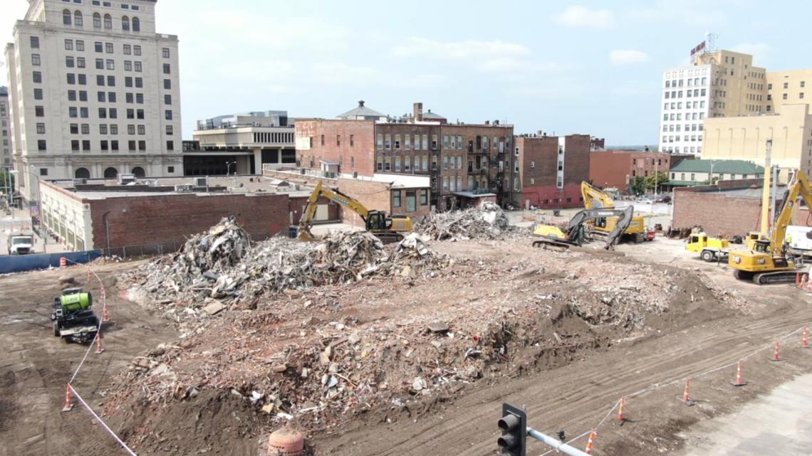 Lawsuits filed following Davenport apartment collapse - Vimarsana News