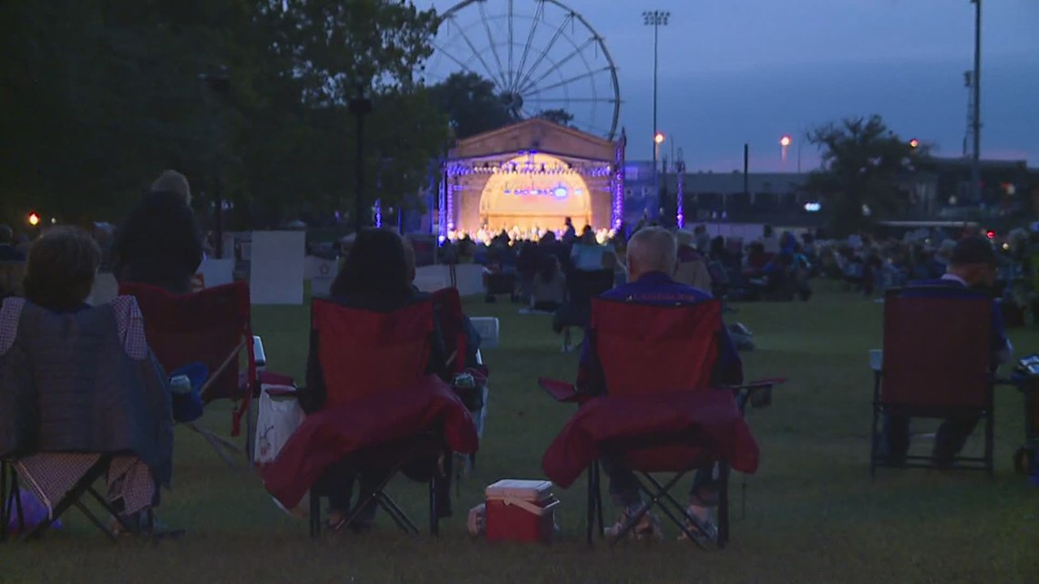 Riverfront Pops concert returns for 39th annual event