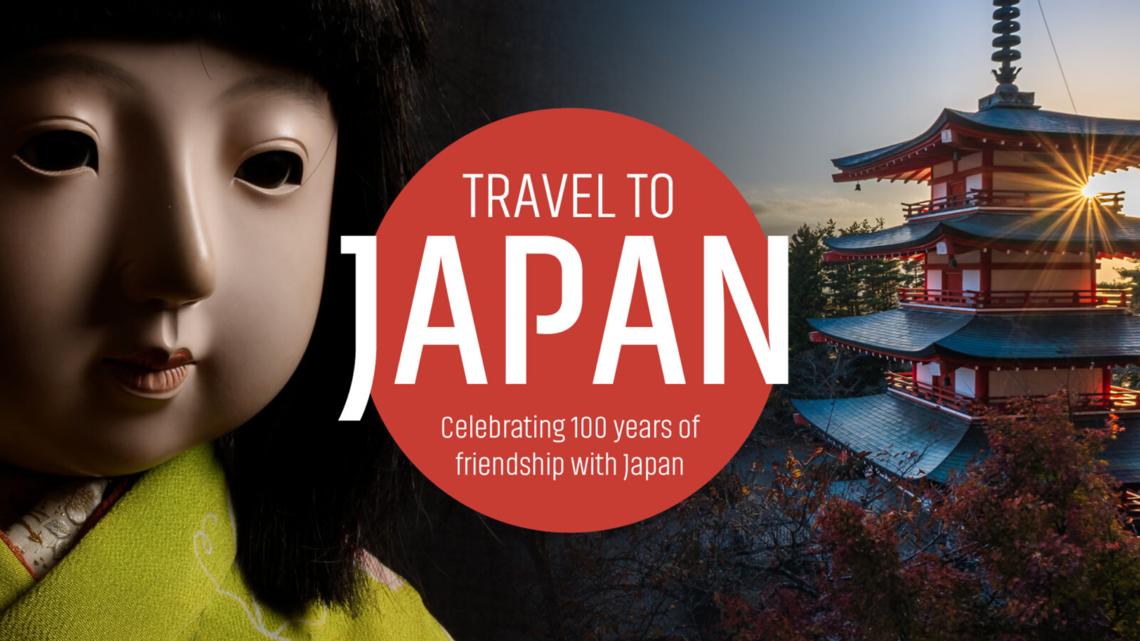 Putnam Museum organizing 13-day trip to Japan in 2027