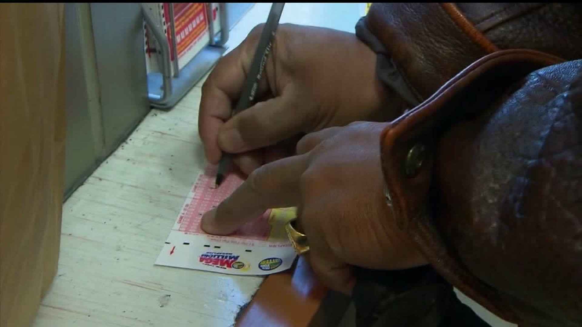 Mega Millions lottery reaches 2nd largest jackpot