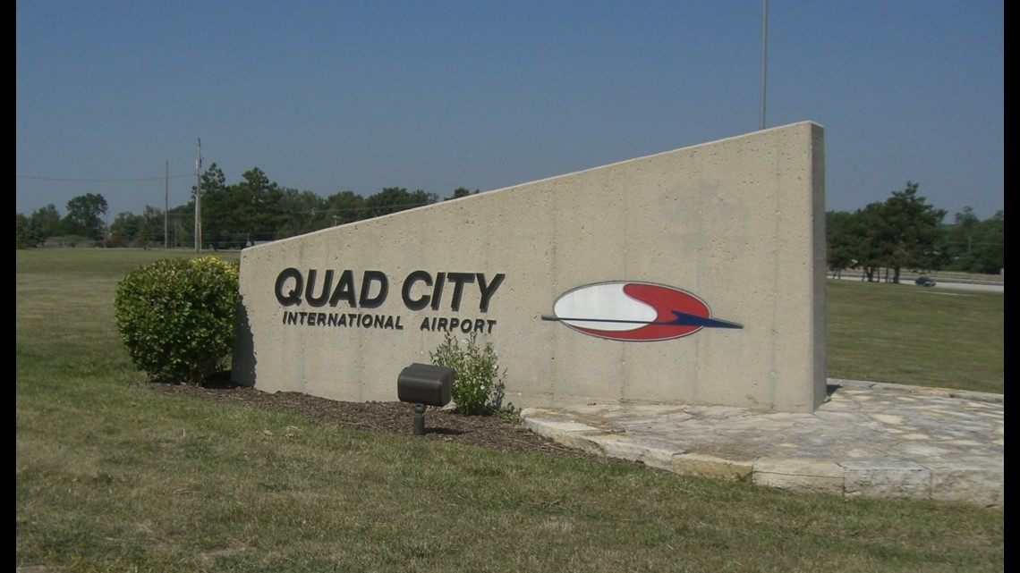 Rainfall measured at Moline airport breaks dry streak