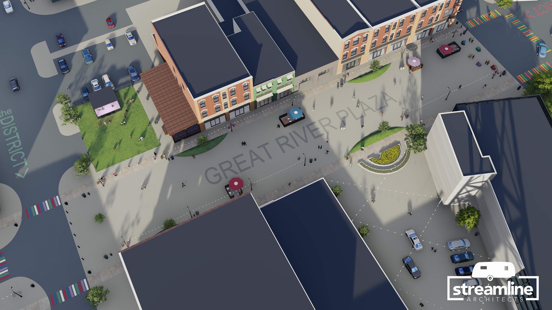 Rock Island Plans To Begin Downtown Revamp Project In 2022 | Wqad.com