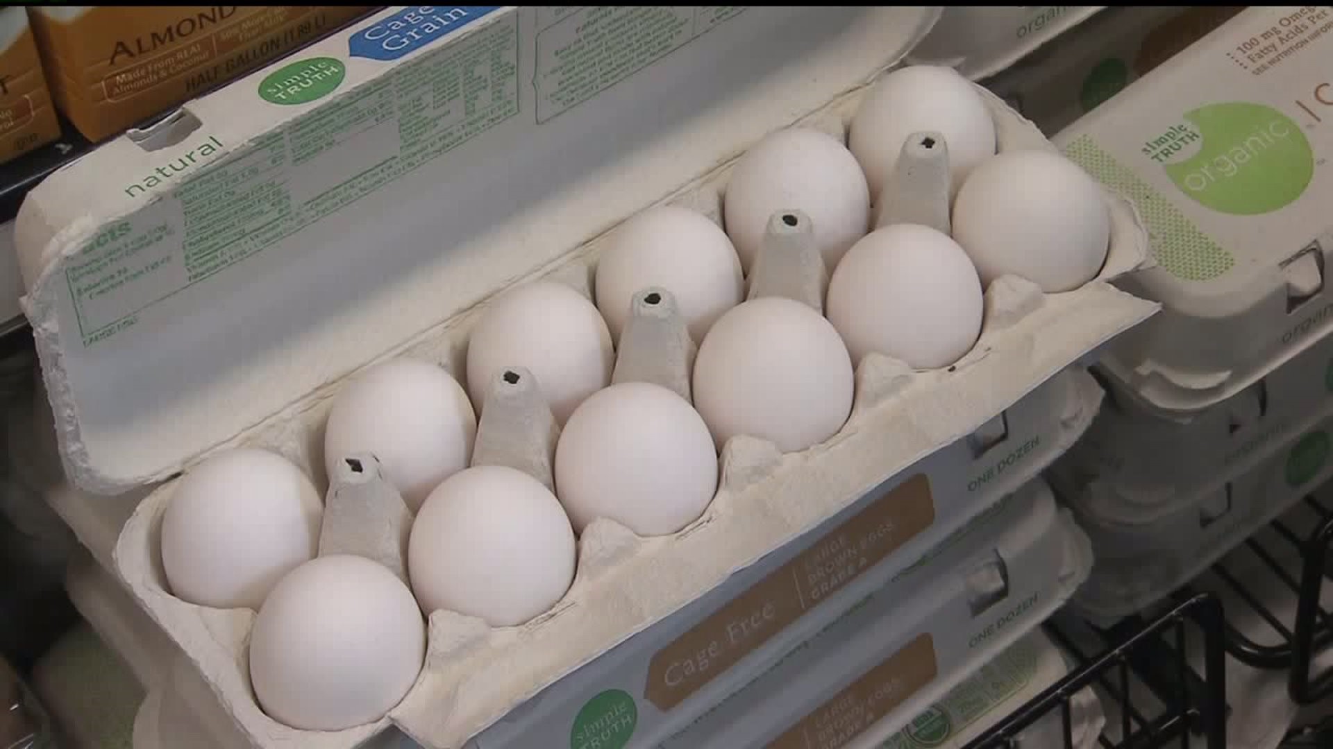 How you can help the hungry while buying eggs