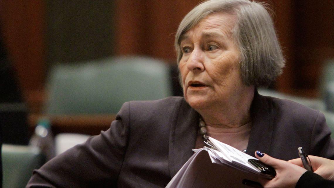 Barbara Flynn Currie, 40-year veteran of Illinois House, trailblazer for women in Springfield, dies