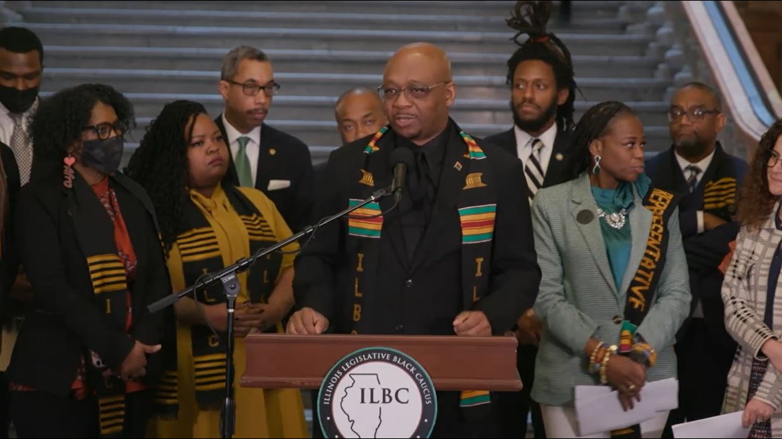 Illinois lawmakers respond to State of the State address - Vimarsana News