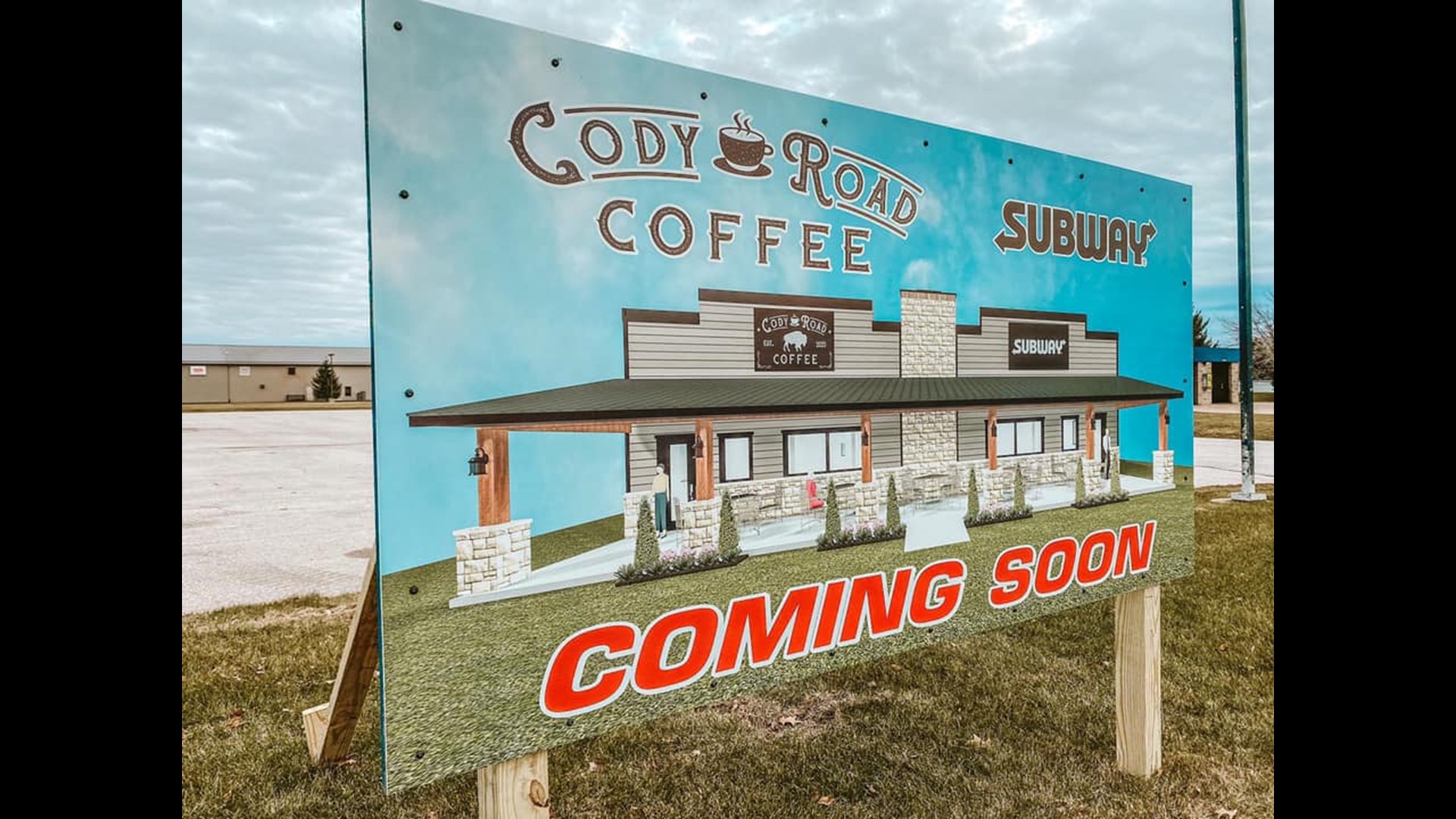 Cody Road Coffee is opening its second location in Eldridge!