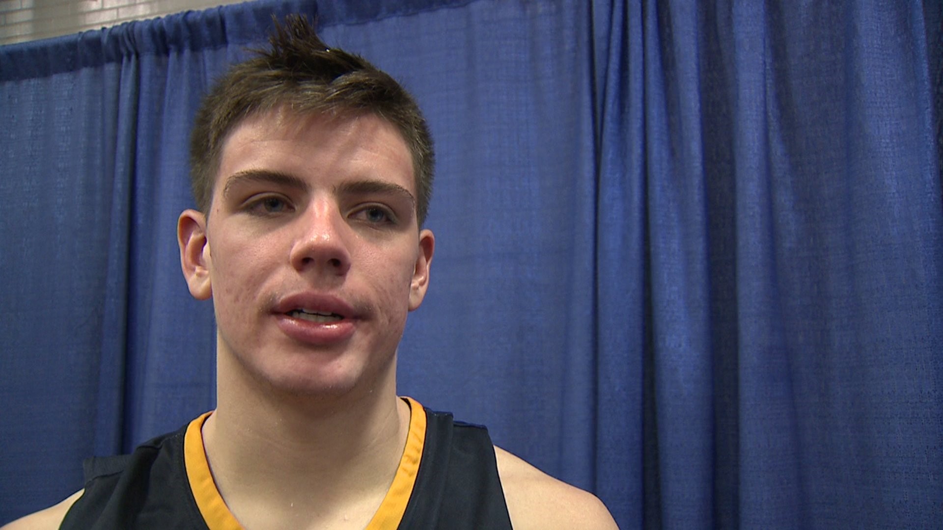 Augustana players reflect on National runner up finish