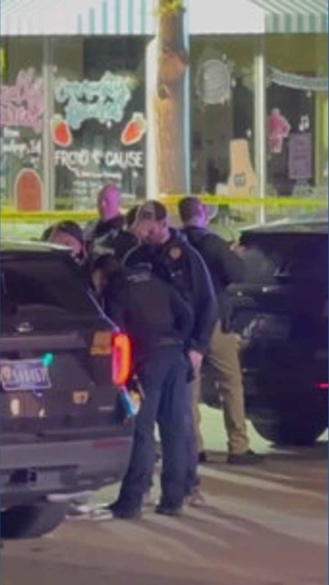 Warrant issued for teen charged with 5 counts of attempted murder in ...