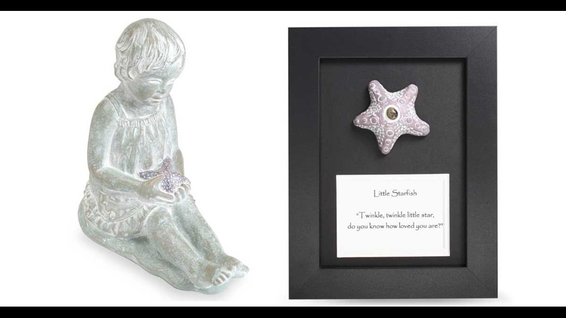Limited Edition Isabel Bloom Statue to Benefit DOVE