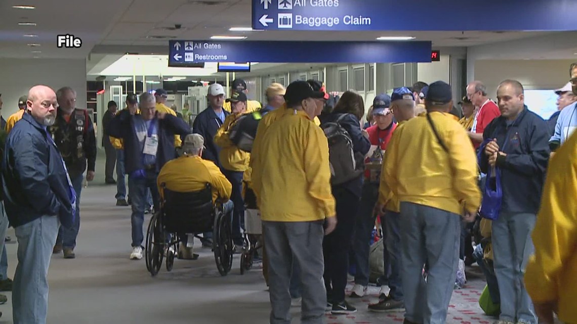 Honors Flights Quad Cities preparing to fly again - Vimarsana News