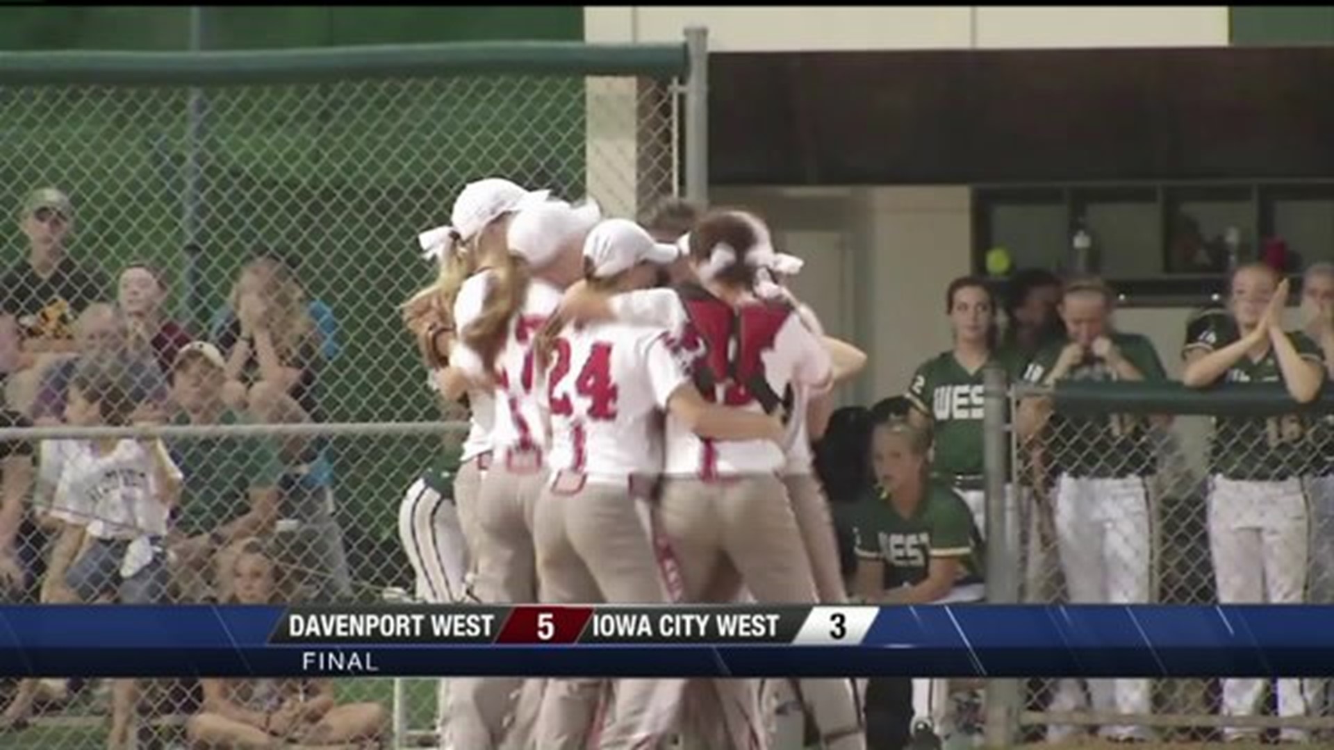 West powers their way to State, defeats IC West