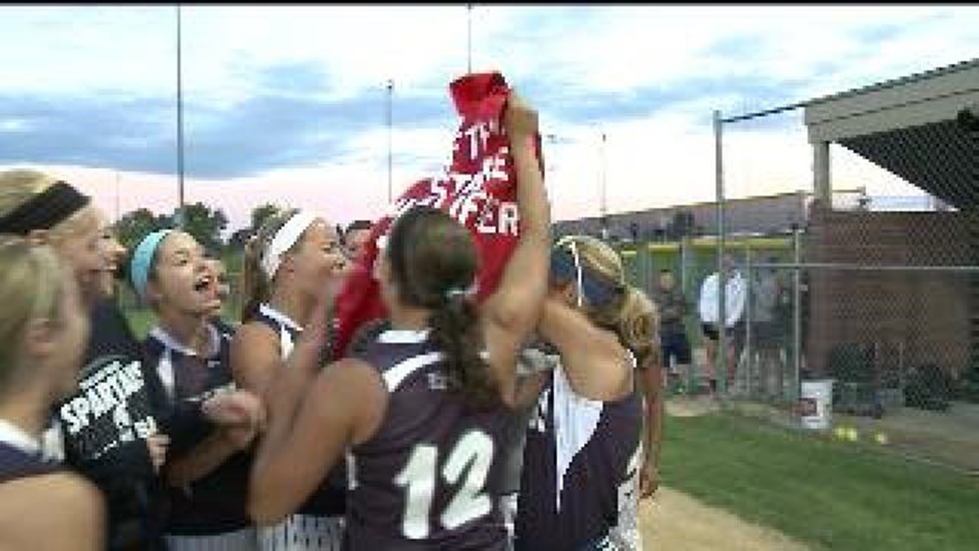 Pleasant Valley punches ticket to Fort Dodge