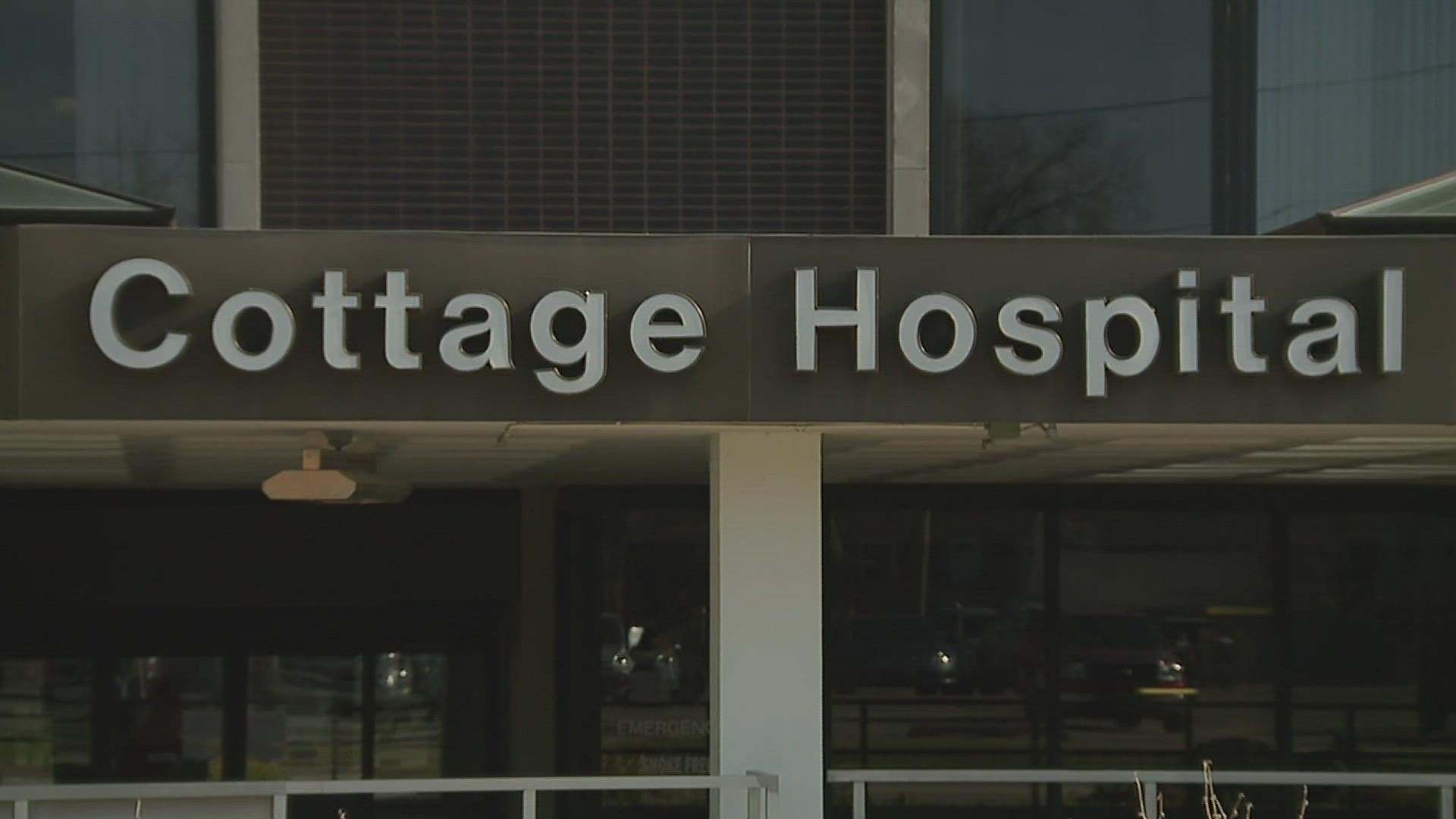 According to a termination notice from the Dept. of Health & Human Services, Cottage is not in compliance with several Medicare and Medicaid conditions.